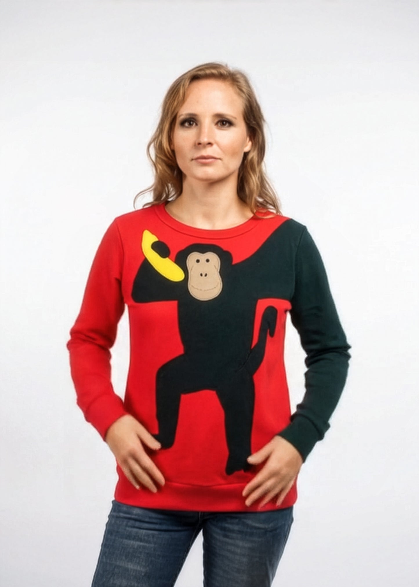 eBook - Sewing Pattern & Instructions for "Elephant Eli" Sweater for Adults (XS-XXL)
